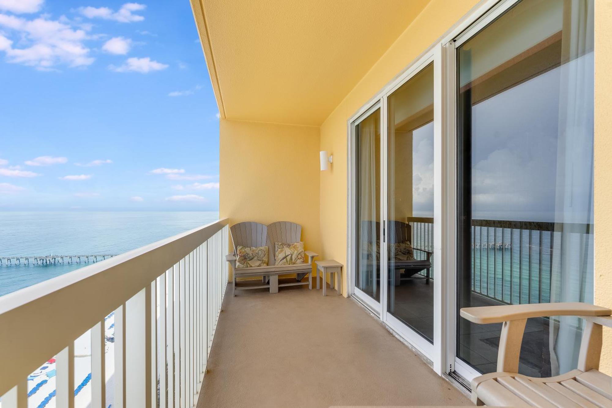 Calypso Serenity 1 Apartment Panama City Beach